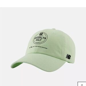 New Balance Mint Green 2025 RVC Brooklyn Half Cap